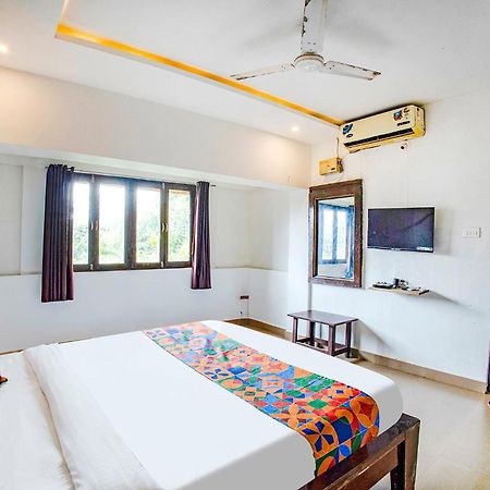 Fabhotel Comfort Stays - Nr Miramar Beach Panaji Buitenkant foto
