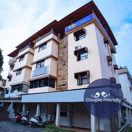 Fabhotel Comfort Stays - Nr Miramar Beach Panaji Buitenkant foto