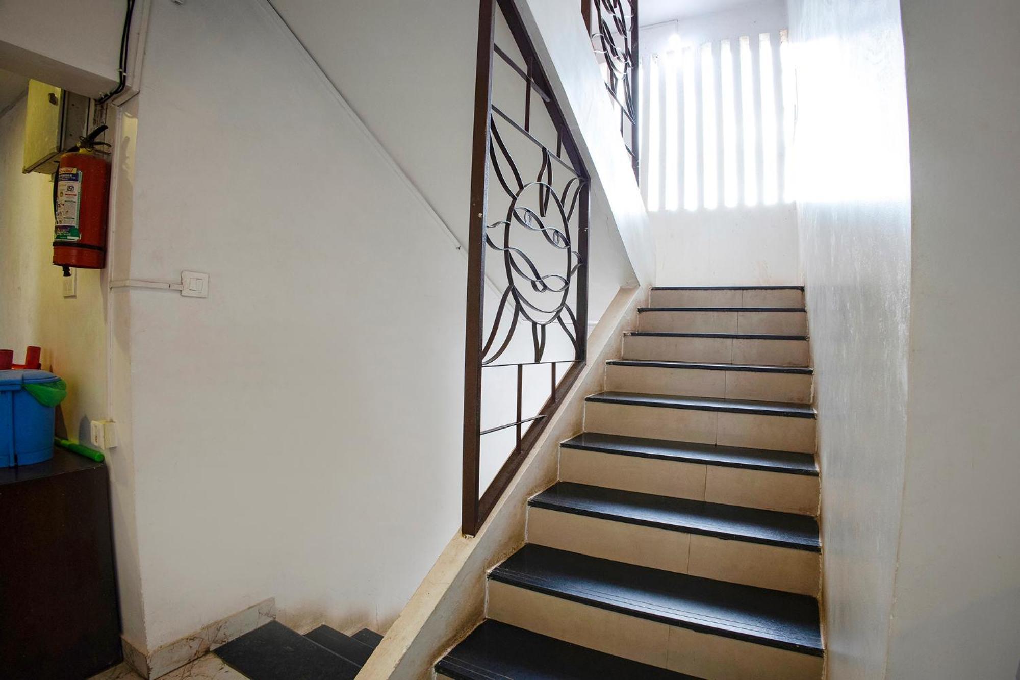 Fabhotel Comfort Stays - Nr Miramar Beach Panaji Buitenkant foto