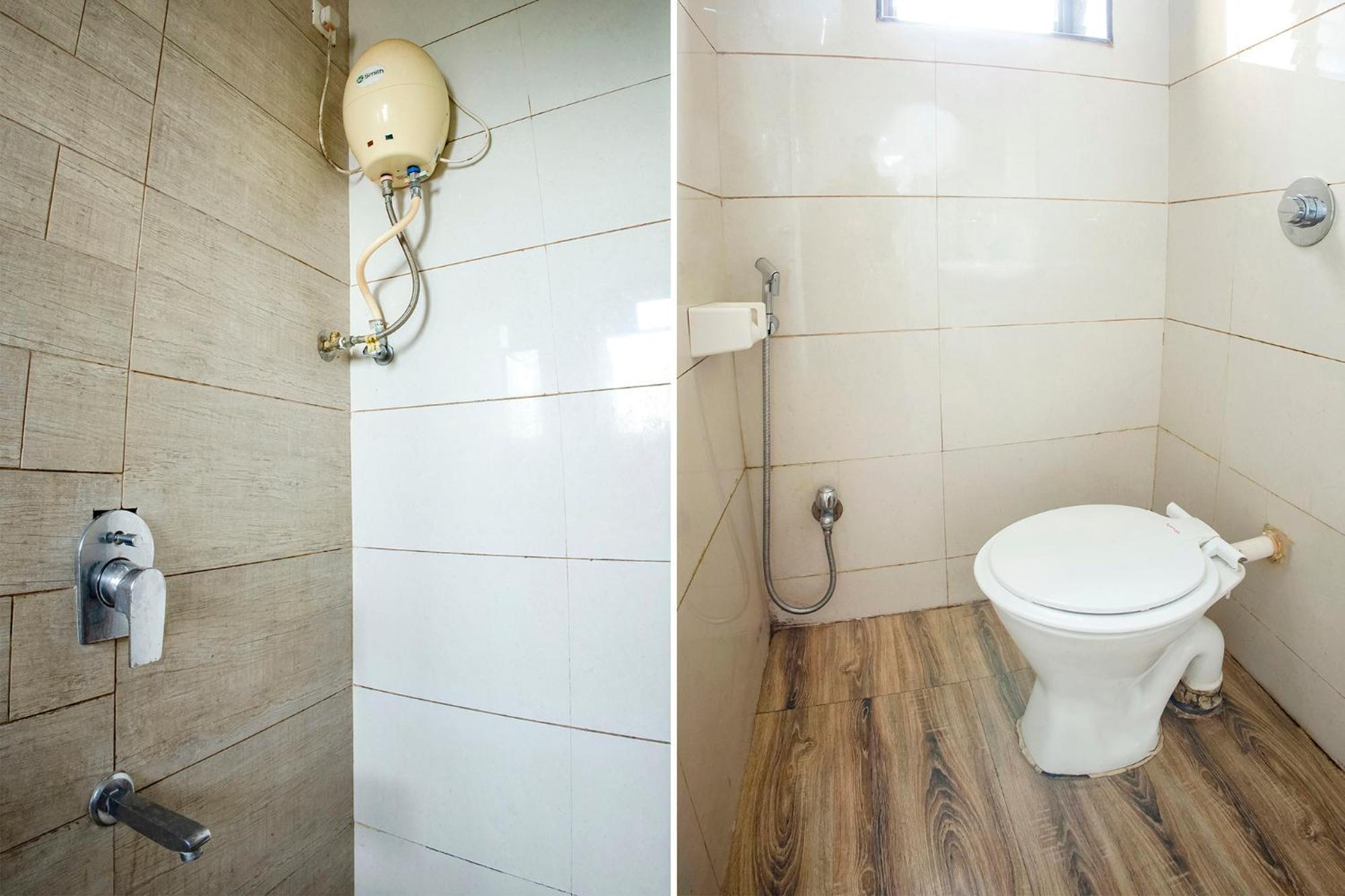 Fabhotel Comfort Stays - Nr Miramar Beach Panaji Buitenkant foto