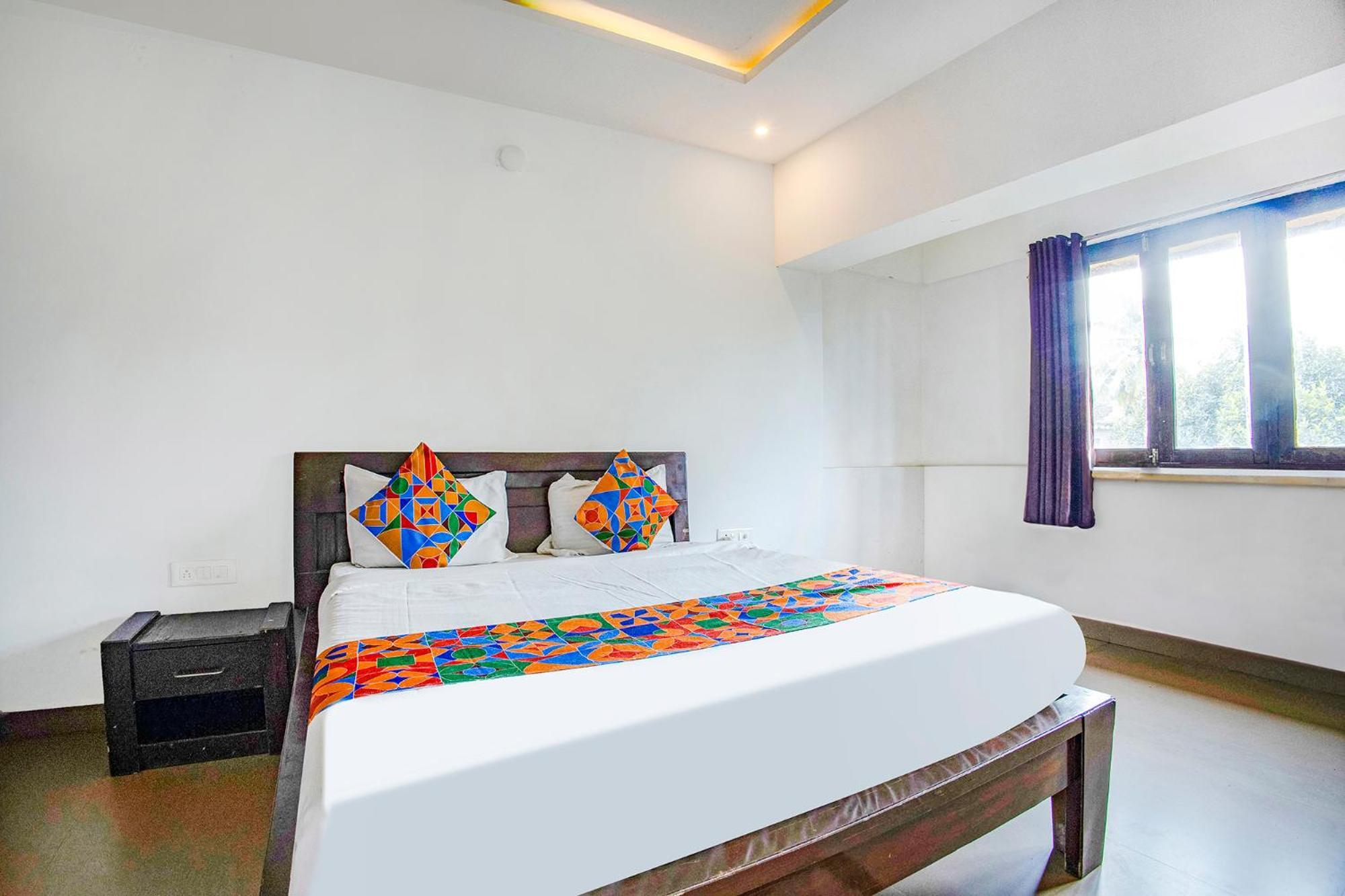 Fabhotel Comfort Stays - Nr Miramar Beach Panaji Buitenkant foto