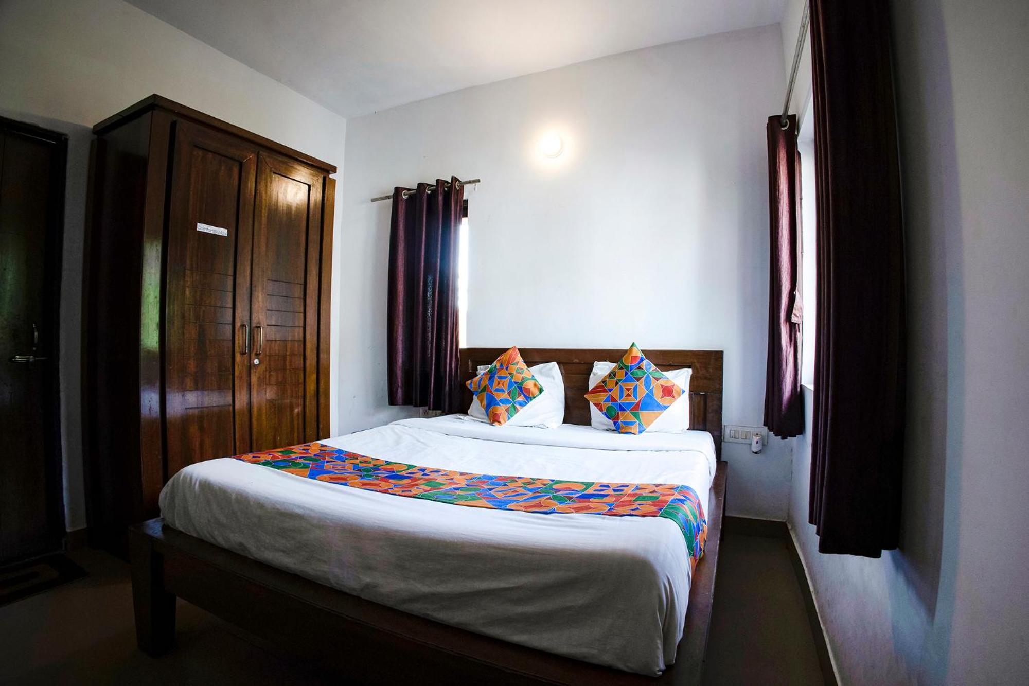 Fabhotel Comfort Stays - Nr Miramar Beach Panaji Buitenkant foto