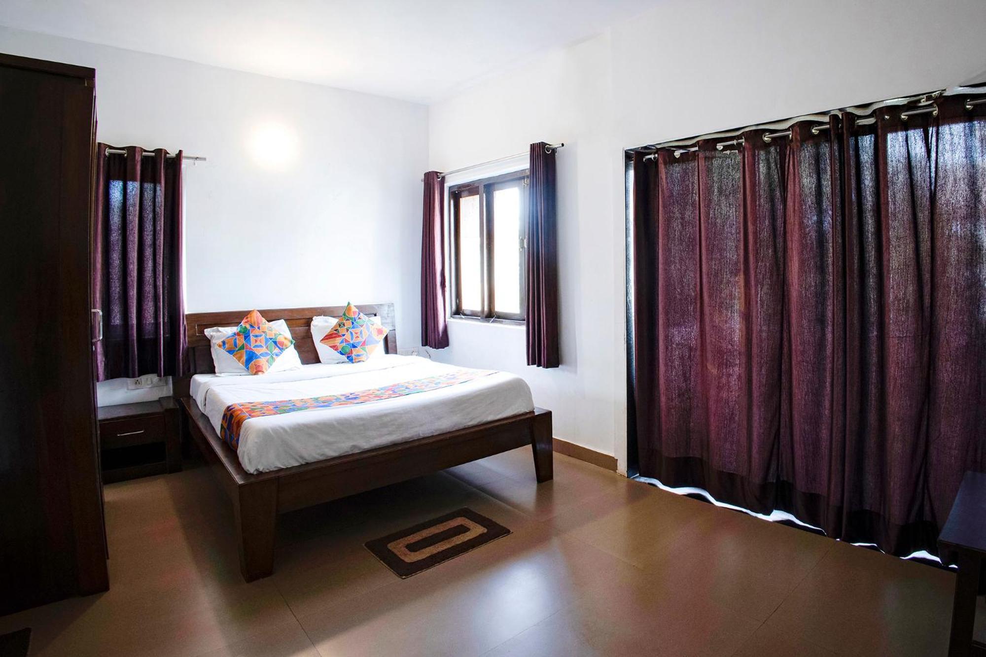Fabhotel Comfort Stays - Nr Miramar Beach Panaji Buitenkant foto