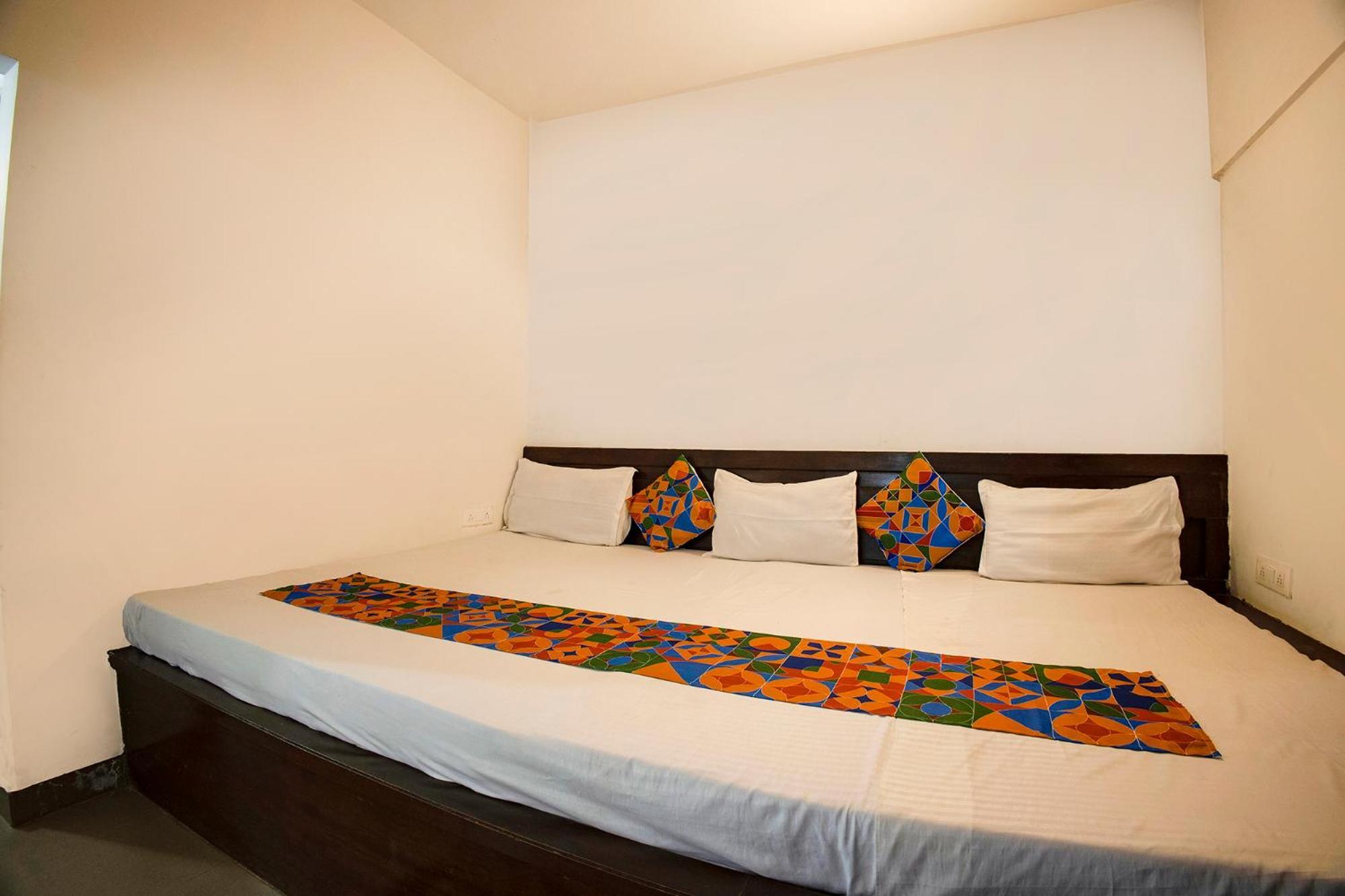 Fabhotel Comfort Stays - Nr Miramar Beach Panaji Buitenkant foto