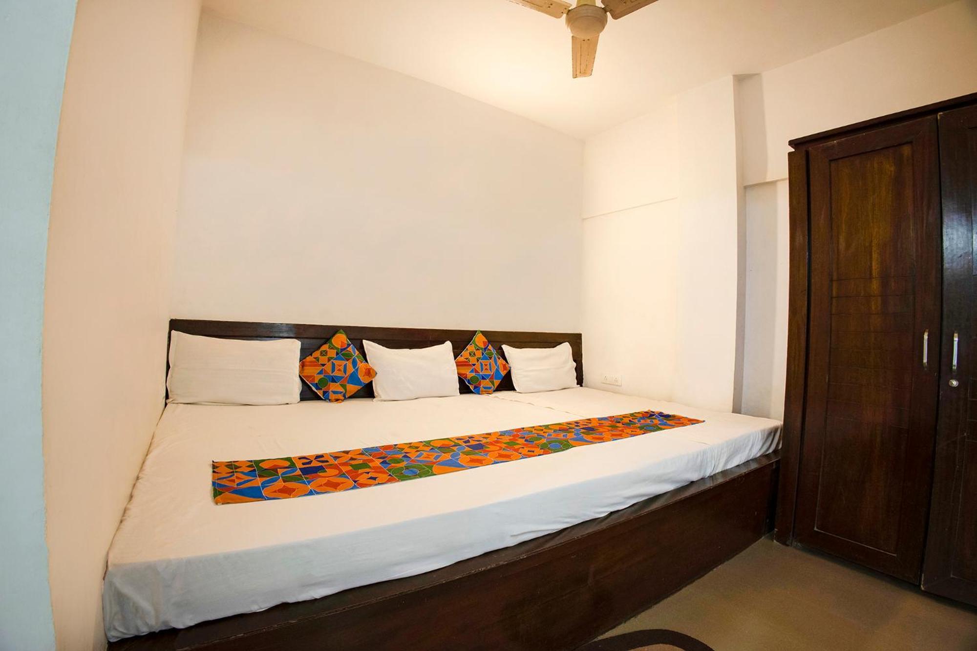 Fabhotel Comfort Stays - Nr Miramar Beach Panaji Buitenkant foto
