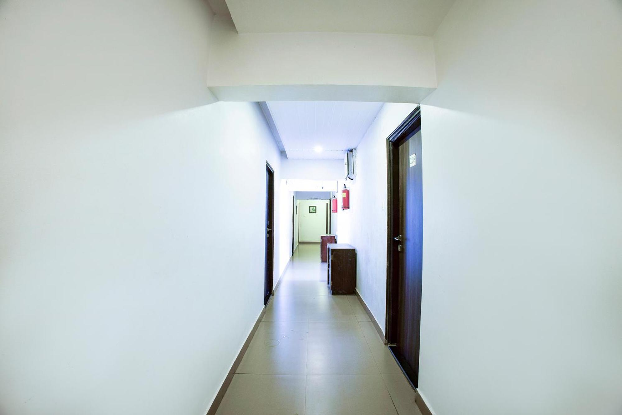 Fabhotel Comfort Stays - Nr Miramar Beach Panaji Buitenkant foto