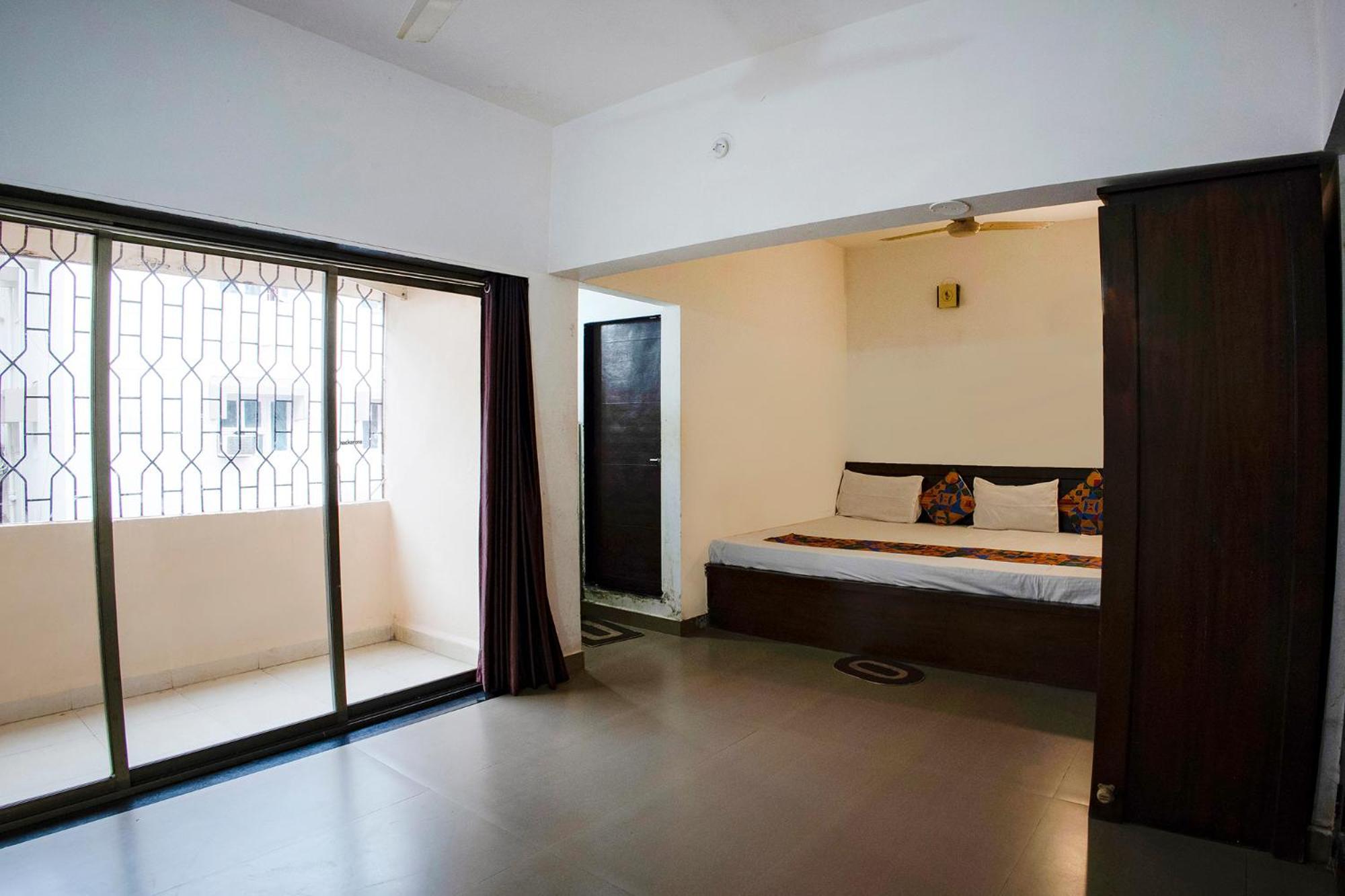 Fabhotel Comfort Stays - Nr Miramar Beach Panaji Buitenkant foto
