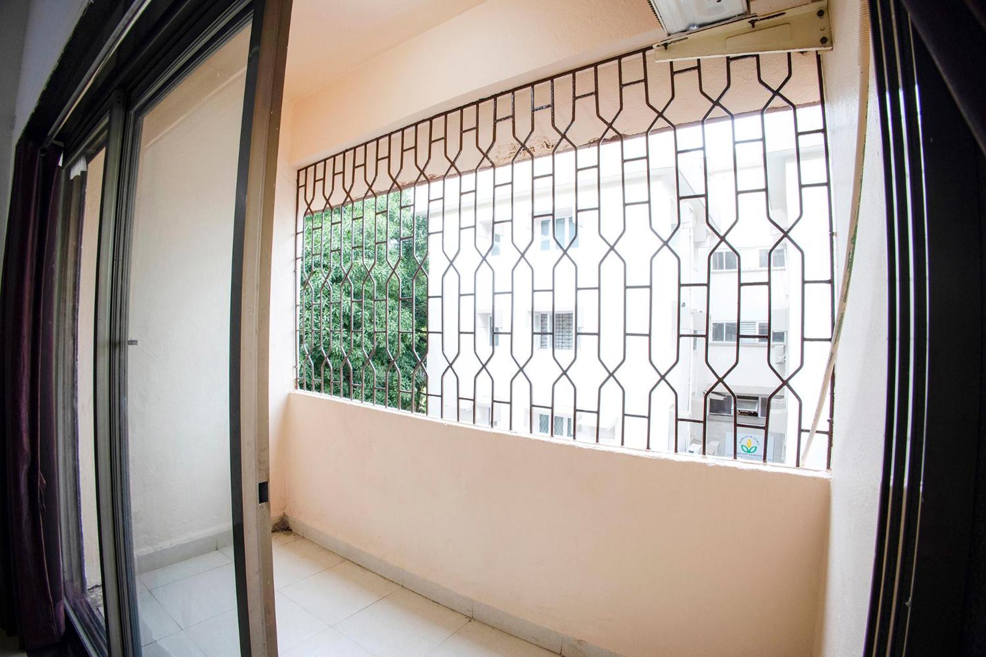 Fabhotel Comfort Stays - Nr Miramar Beach Panaji Buitenkant foto