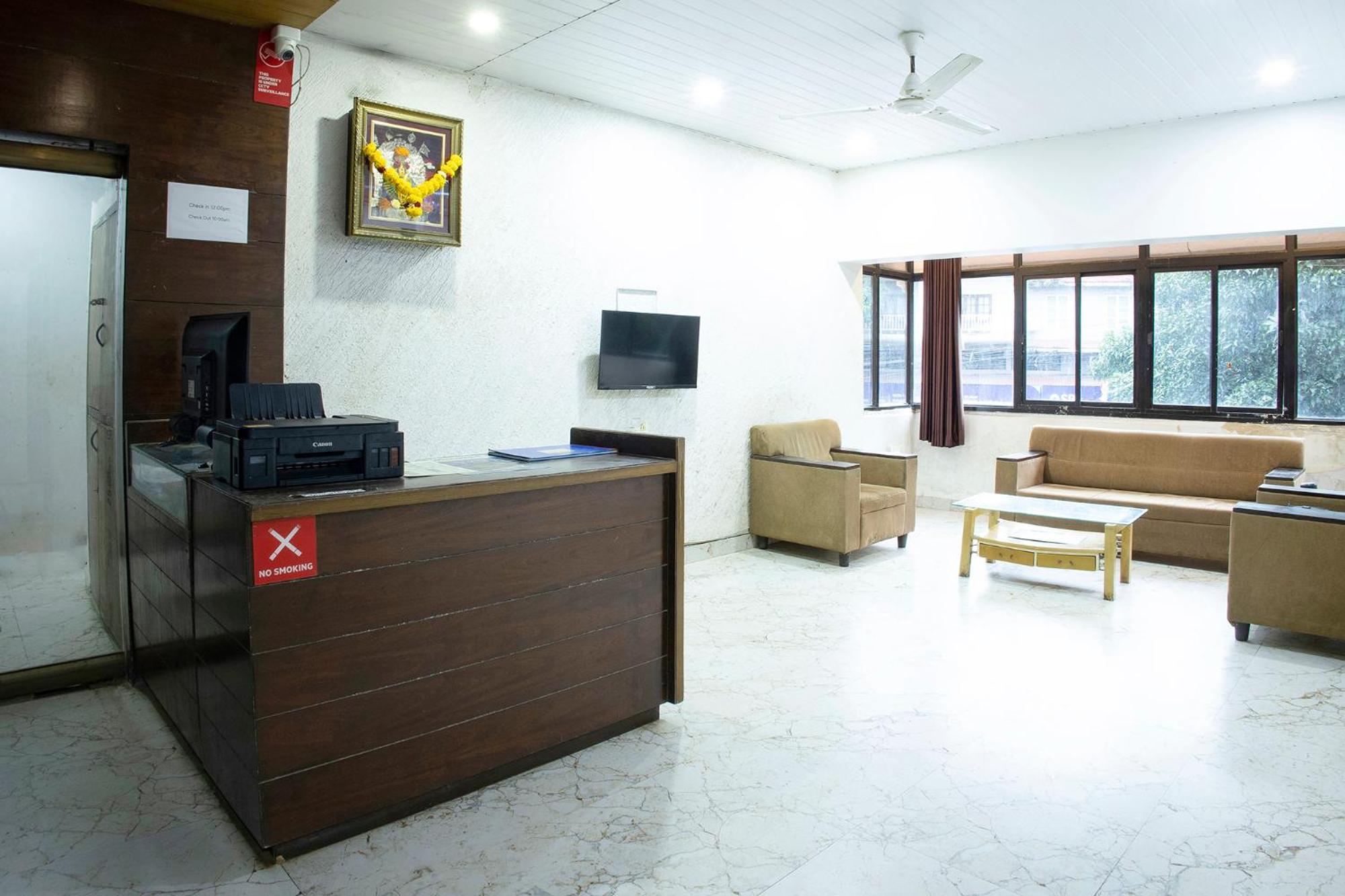 Fabhotel Comfort Stays - Nr Miramar Beach Panaji Buitenkant foto
